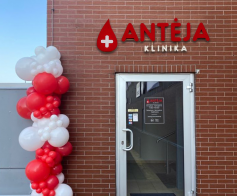 Duris atvėrė reabilitacijos centras Klaipėdoje!